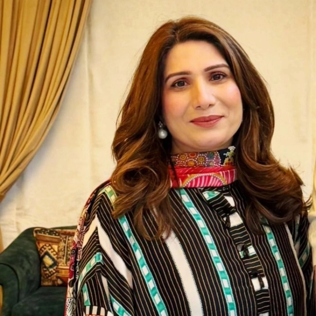 شمائلہ سیف اللہ جوئیہ